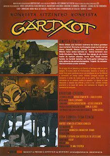 GARTXOT projeté en Pays Basque nord