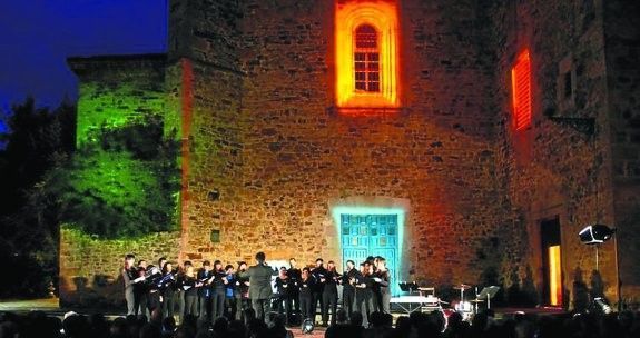 La chorale GANBARA d' OÑATI