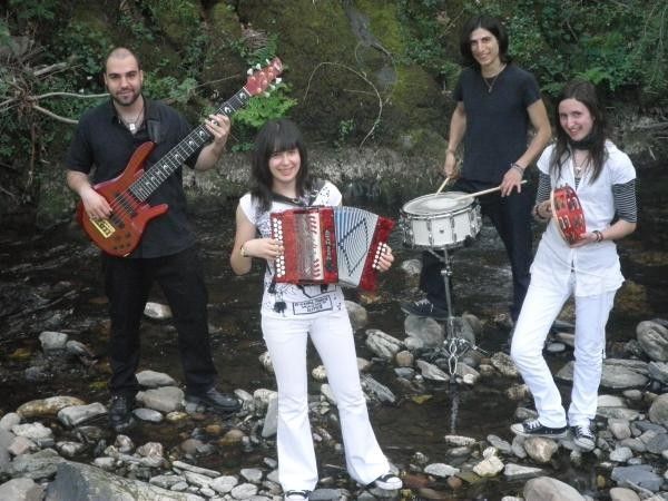 DANTZADI TALDEA Musiques De F tes