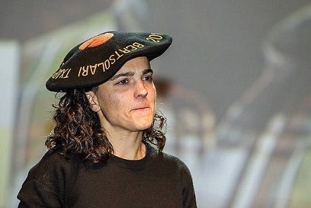 Maialen LUJANBIO txapeldun