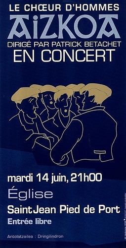 Babacar J ai revu France Gall en 2015
