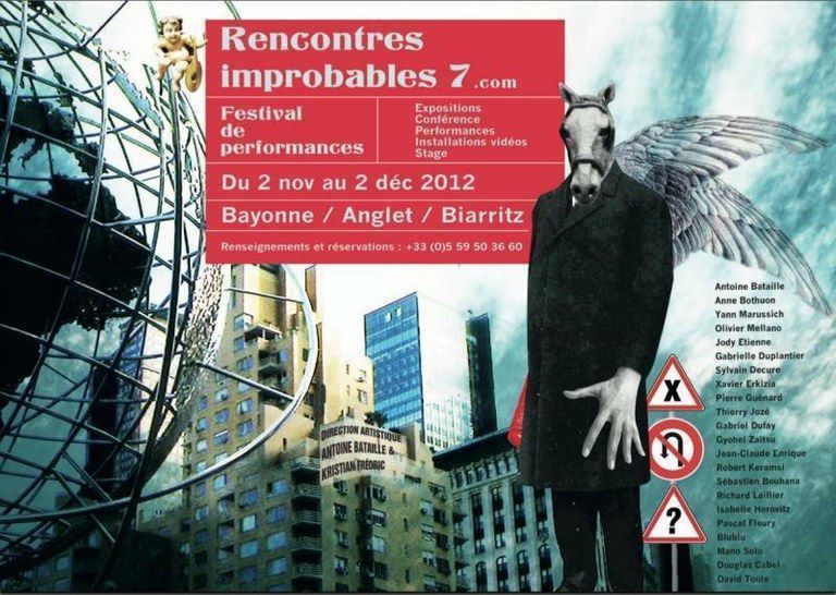 les rencontres improbables dans les années 68