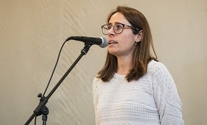 Deux textes de Maddalen ARZALLUS pour l'Ukraine